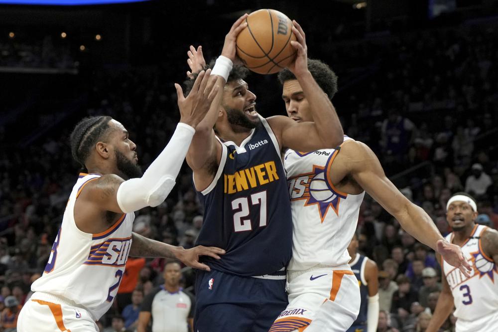 布恩迪亚＆卡什：我们始终能拼搏到最后，本赛季一切皆有可能